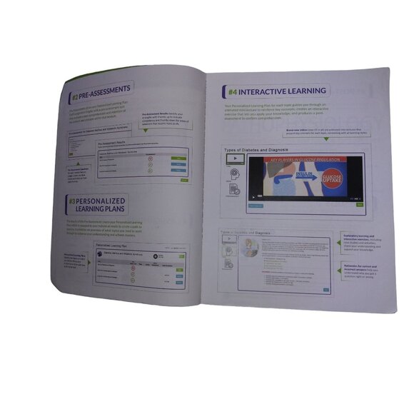 Pathophysiology Introductory Concepts and Clinical Perspectives Book Davis Advan - Picture 9 of 14